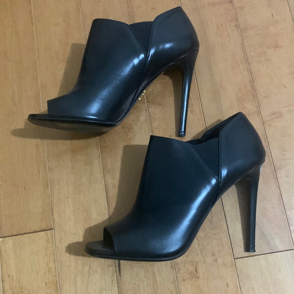 COPY - Prada leather booties